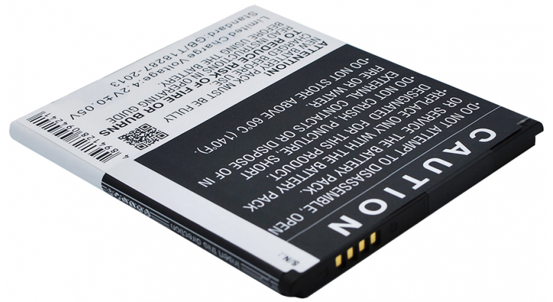 Аккумуляторная батарея iBatt iB-M822 для телефонов, смартфонов ArchosЕмкость (mAh): 2800. Напряжение (V): 3,7