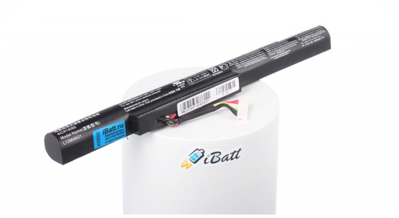 Аккумуляторная батарея iBatt iB-A617 для ноутбука IBM-LenovoЕмкость (mAh): 2200. Напряжение (V): 14,4