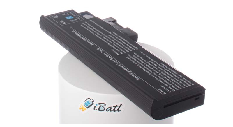Аккумуляторная батарея для ноутбука Acer TravelMate 4100LCi. Артикул iB-A112.Емкость (mAh): 4400. Напряжение (V): 14,8