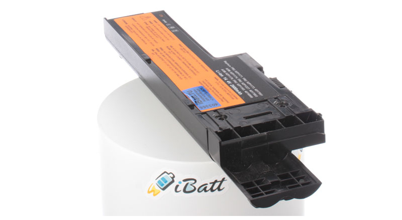 Аккумуляторная батарея для ноутбука IBM-Lenovo Thinkpad R61. Артикул iB-A330.Емкость (mAh): 2500. Напряжение (V): 14,8