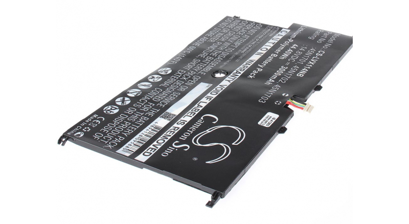 Аккумуляторная батарея для ноутбука IBM-Lenovo ThinkPad X1 Carbon Touch 20A8-003UGE (14