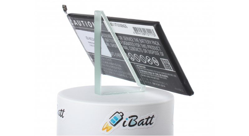 Аккумуляторная батарея iBatt iB-M2241 для телефонов, смартфонов MeizuЕмкость (mAh): 3400. Напряжение (V): 3,85
