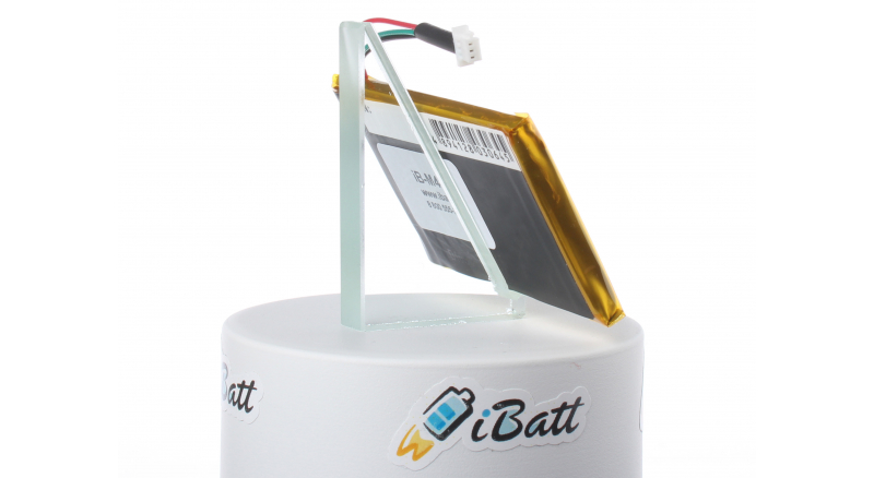 Батарея iB-M4102Емкость (mAh): 1250. Напряжение (V): 3,7