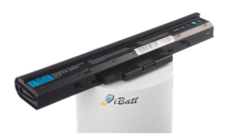 Аккумуляторная батарея HSTNN-C20C для ноутбуков HP-Compaq. Артикул iB-A327.Емкость (mAh): 4400. Напряжение (V): 14,8