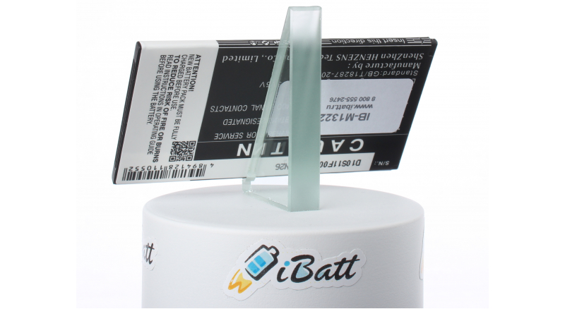 Аккумуляторная батарея C11P1320 для телефонов, смартфонов Asus. Артикул iB-M1322.Емкость (mAh): 1150. Напряжение (V): 3,8