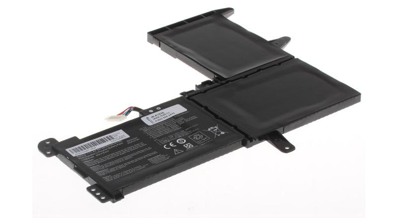 Аккумуляторная батарея для ноутбука Asus VivoBook S15 S510UA-BQ265T. Артикул iB-A1636.Емкость (mAh): 3600. Напряжение (V): 11,4