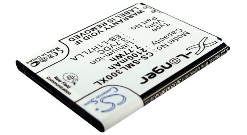 Аккумуляторная батарея EB-L1H7LLA для телефонов, смартфонов Sprint. Артикул iB-M2762.Емкость (mAh): 2100. Напряжение (V): 3,8