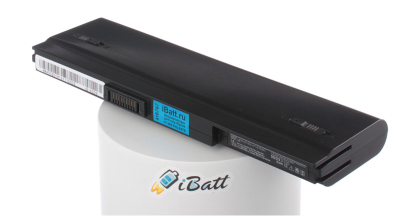 Аккумуляторная батарея 90-NQF1B1000T для ноутбуков Asus. Артикул iB-A309.Емкость (mAh): 6600. Напряжение (V): 11,1