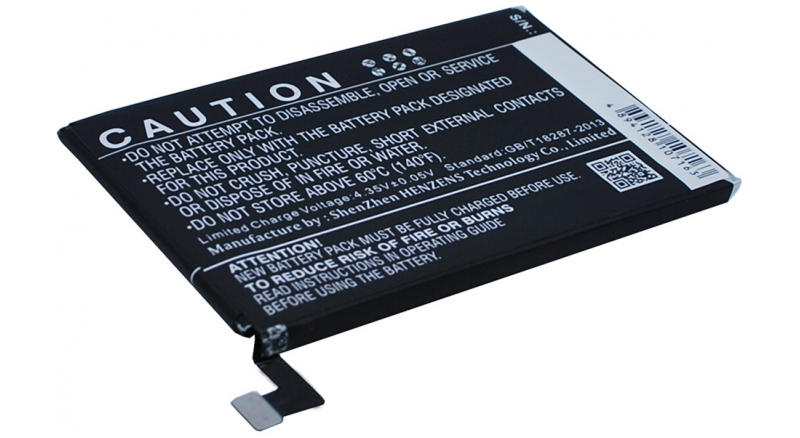 Аккумуляторная батарея iBatt iB-M958 для телефонов, смартфонов OnePlusЕмкость (mAh): 3300. Напряжение (V): 3,8
