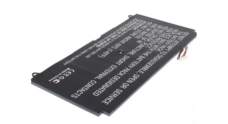 Аккумуляторная батарея для ноутбука Acer Aspire S7-392-54204. Артикул iB-A1366.Емкость (mAh): 6250. Напряжение (V): 7,5