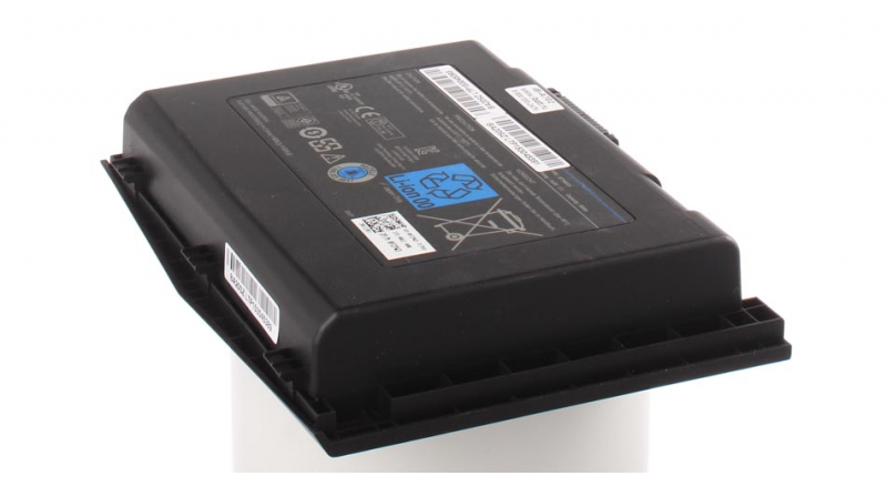 Аккумуляторная батарея BTYAVG1 для ноутбуков Dell. Артикул iB-A702.Емкость (mAh): 6480. Напряжение (V): 14,8