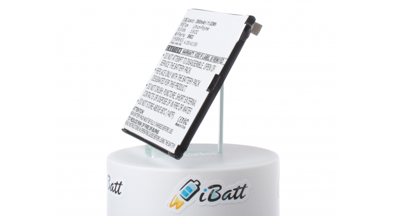Аккумуляторная батарея iBatt iB-M2978 для телефонов, смартфонов XiaomiЕмкость (mAh): 2900. Напряжение (V): 3,8