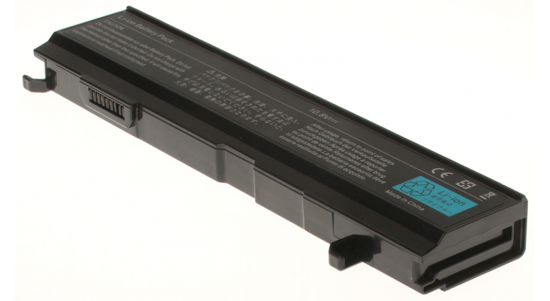 Аккумуляторная батарея для ноутбука Toshiba Dynabook TX/760LS. Артикул 11-1450.Емкость (mAh): 4400. Напряжение (V): 10,8