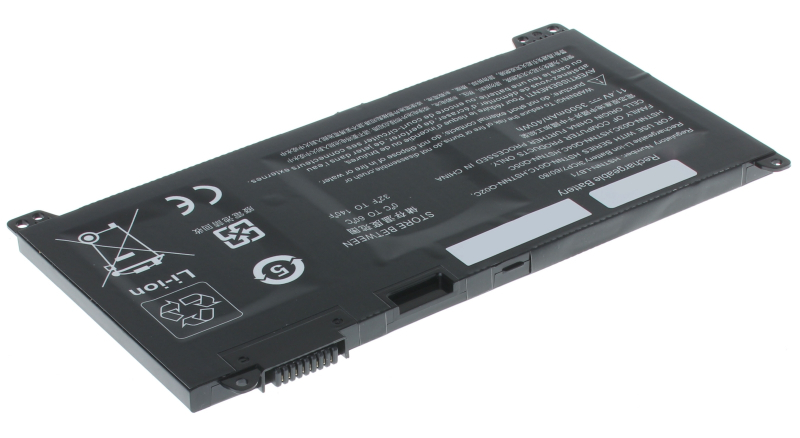 Аккумуляторная батарея для ноутбука HP-Compaq HTTNN-Q02C. Артикул 11-11489.Емкость (mAh): 3500. Напряжение (V): 11,4