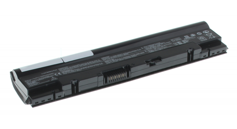 Аккумуляторная батарея для ноутбука Asus Eee PC 1225C-WHI011U 90OA3MB66511902E23EQ. Артикул iB-A294H.Емкость (mAh): 5200. Напряжение (V): 10,8