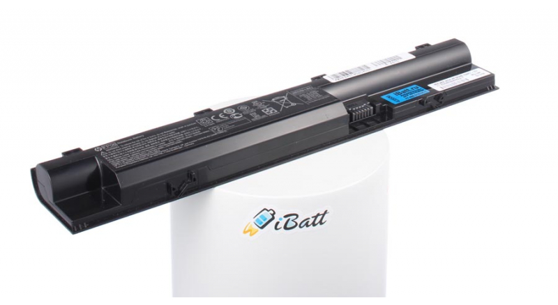 Аккумуляторная батарея HSTNN-YB4J для ноутбуков HP-Compaq. Артикул iB-A610.Емкость (mAh): 4400. Напряжение (V): 10,8
