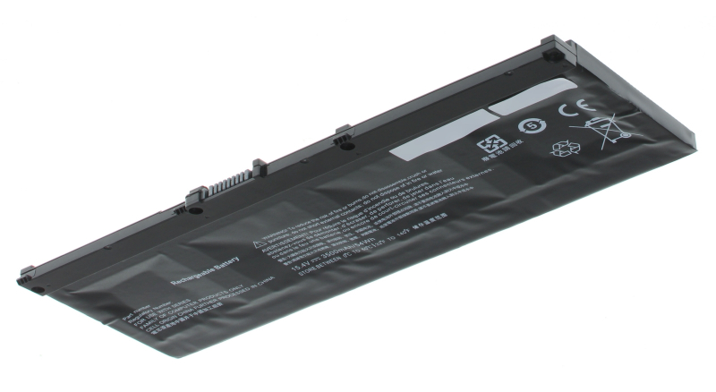 Аккумуляторная батарея TPN-Q193 для ноутбуков HP-Compaq. Артикул iB-A1544.Емкость (mAh): 2500. Напряжение (V): 15,4