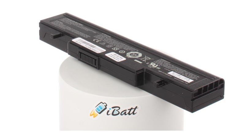Аккумуляторная батарея для ноутбука Packard Bell EasyNote SJ51-B-101. Артикул iB-A749.Емкость (mAh): 4400. Напряжение (V): 11,1