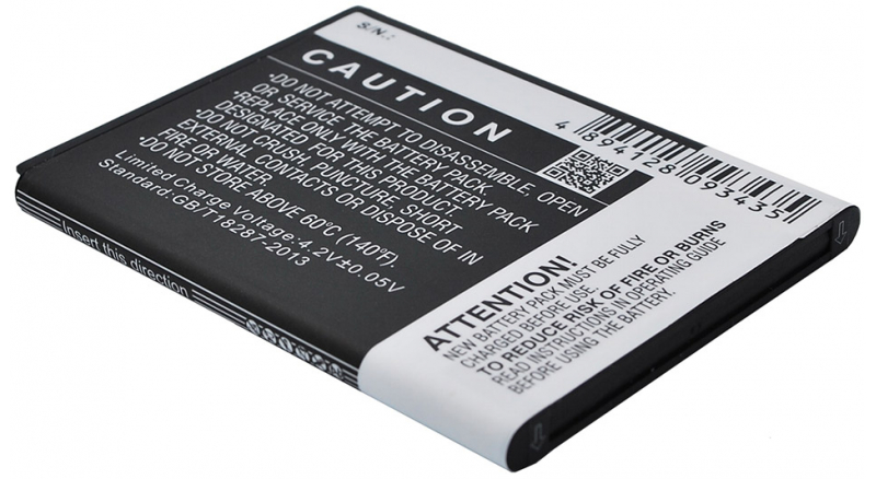 Аккумуляторная батарея для телефона, смартфона Samsung Aegis. Артикул iB-M2686.Емкость (mAh): 1850. Напряжение (V): 3,7