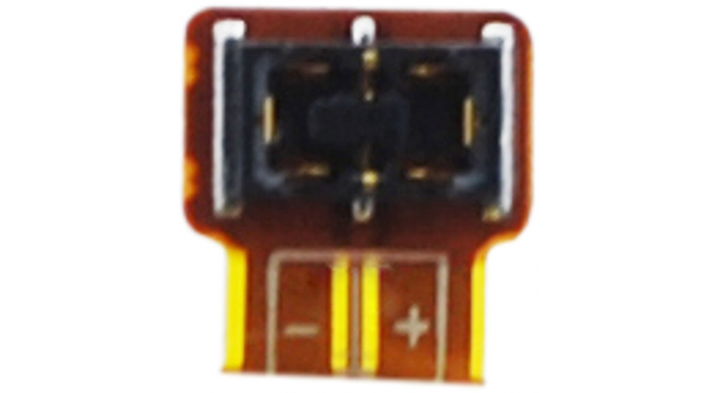 Аккумуляторная батарея для телефона, смартфона Coolpad Y90. Артикул iB-M1656.Емкость (mAh): 2500. Напряжение (V): 3,8