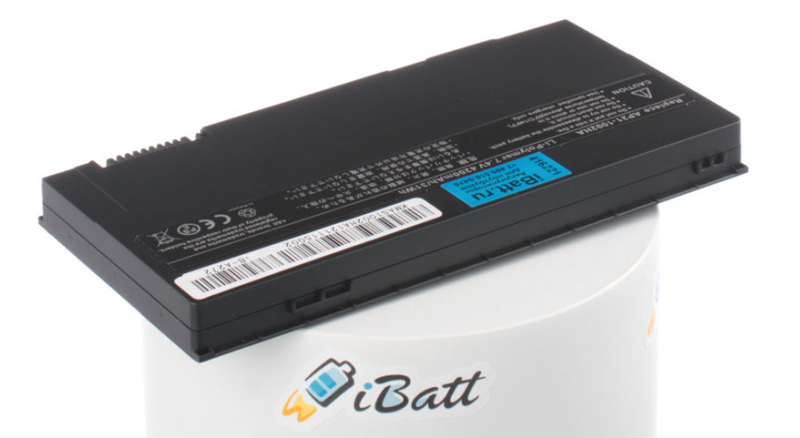 Аккумуляторная батарея для ноутбука Asus Eee PC 1002HAE. Артикул iB-A272.Емкость (mAh): 4200. Напряжение (V): 7,4