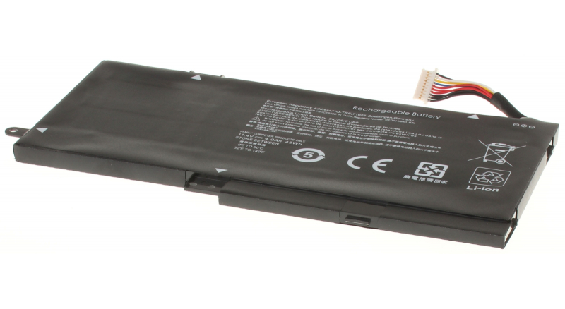 Аккумуляторная батарея для ноутбука HP-Compaq Envy 15-aq002ur x360. Артикул iB-A1221.Емкость (mAh): 4050. Напряжение (V): 10,8