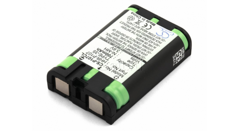 Батарея iB-M4515Емкость (mAh): 700. Напряжение (V): 3,6