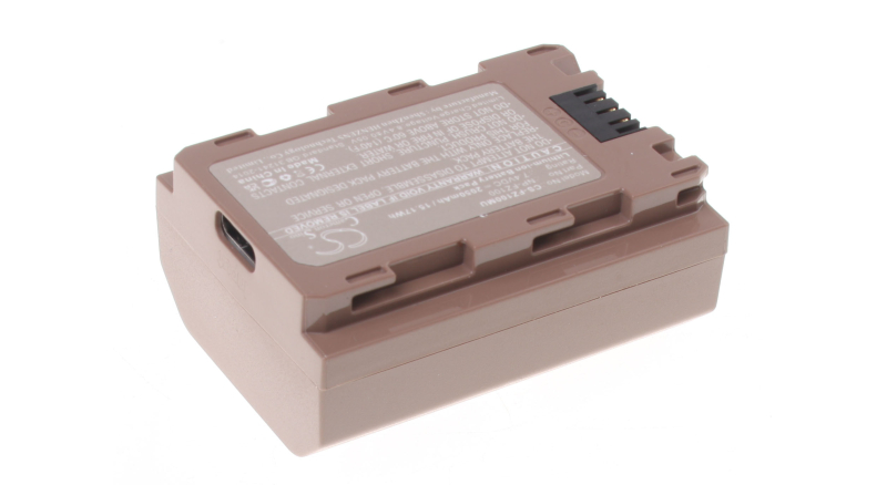 Аккумуляторная батарея iBatt iB-F664 для фотокамер и видеокамер SonyЕмкость (mAh): 2050. Напряжение (V): 7,4