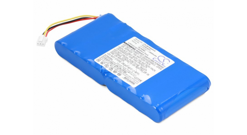 Аккумуляторная батарея для пылесоса Moneual Rydis H67 Pro. Артикул iB-T937.Емкость (mAh): 2800. Напряжение (V): 12,8