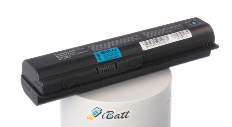 Аккумуляторная батарея HSTNN-XB79 для ноутбуков HP-Compaq. Артикул iB-A481H.Емкость (mAh): 10400. Напряжение (V): 10,8