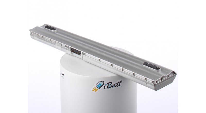 Аккумуляторная батарея iBatt 11-1390 для ноутбука SamsungЕмкость (mAh): 4400. Напряжение (V): 14,8