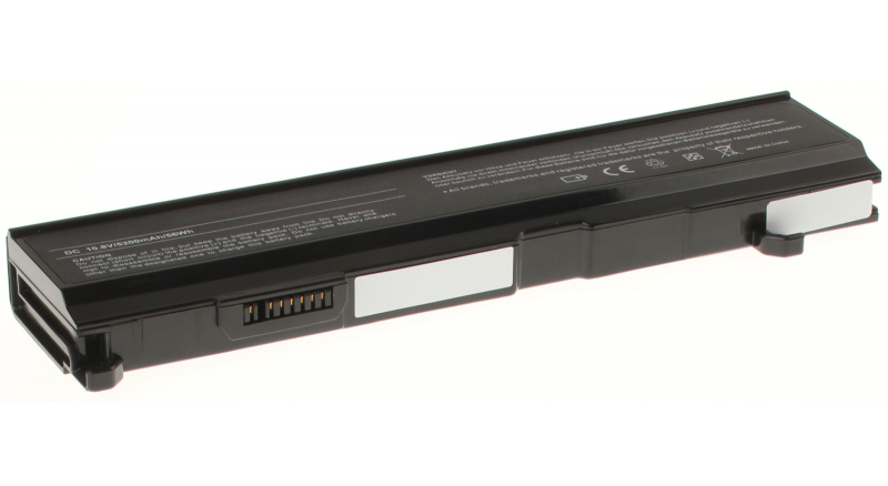 Аккумуляторная батарея для ноутбука Toshiba Tecra A7. Артикул iB-A445H.Емкость (mAh): 5200. Напряжение (V): 10,8