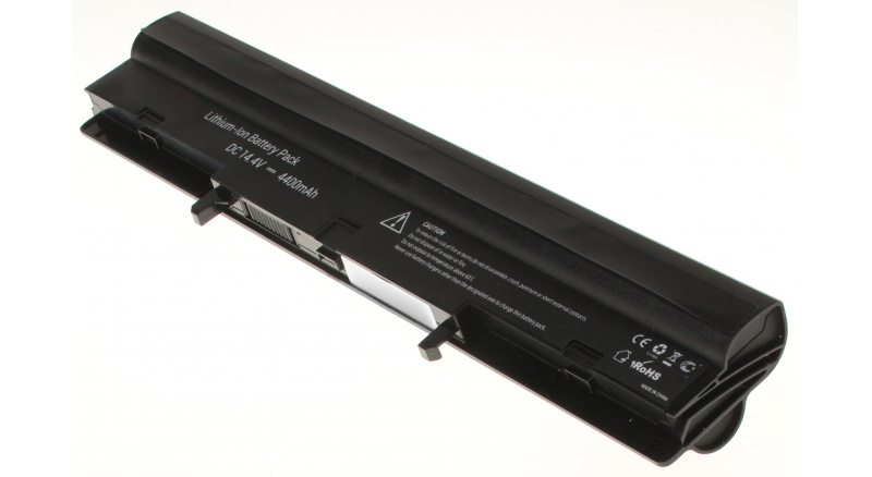 Аккумуляторная батарея для ноутбука Asus U36SD 90N5SC314W1143VD13AY. Артикул 11-1409.Емкость (mAh): 4400. Напряжение (V): 14,8