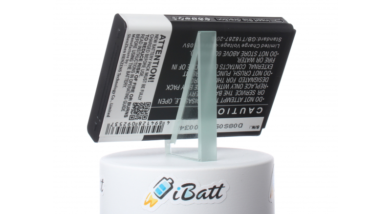 Аккумуляторная батарея BL-53YH для телефонов, смартфонов LG. Артикул iB-M720.Емкость (mAh): 6000. Напряжение (V): 3,8