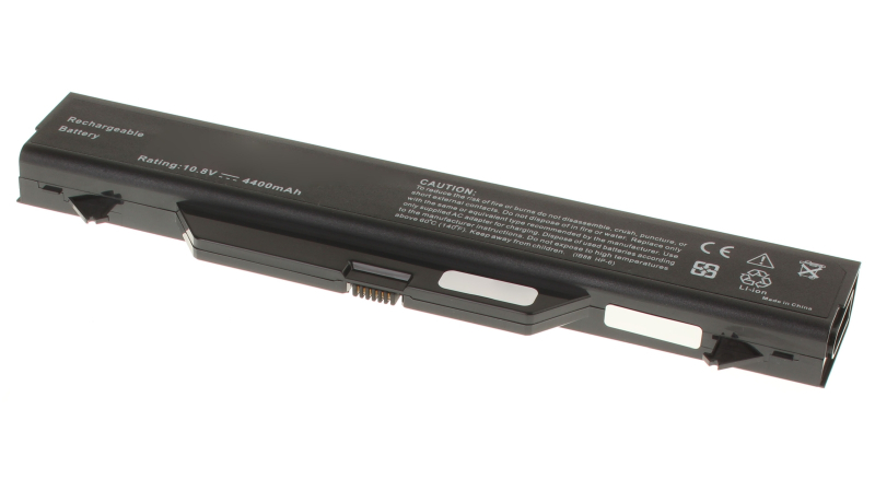 Аккумуляторная батарея 535808-001 для ноутбуков HP-Compaq. Артикул 11-11424.Емкость (mAh): 4400. Напряжение (V): 11,1