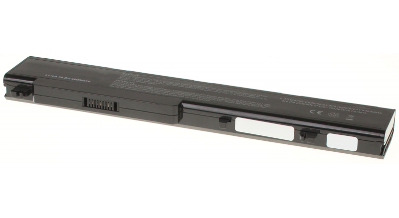Аккумуляторная батарея для ноутбука Dell Vostro 1720. Артикул 11-1512.Емкость (mAh): 4400. Напряжение (V): 14,8