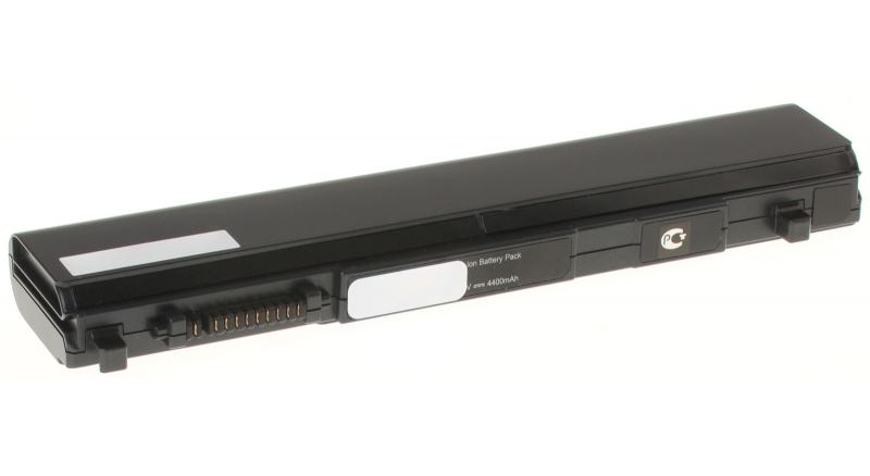 Аккумуляторная батарея для ноутбука Toshiba Portege R830-10R. Артикул 11-1345.Емкость (mAh): 4400. Напряжение (V): 10,8