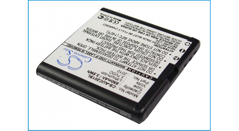 Аккумуляторная батарея MP-S-U для телефонов, смартфонов Telefunken. Артикул iB-M2355.Емкость (mAh): 800. Напряжение (V): 3,7