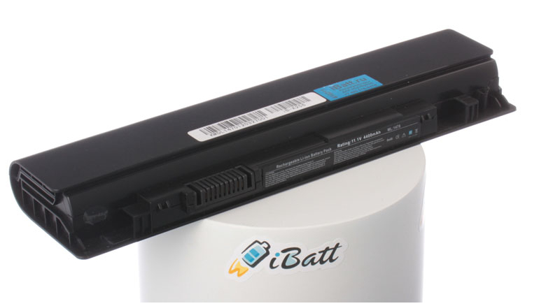 Аккумуляторная батарея KRJVC для ноутбуков Dell. Артикул iB-A256.Емкость (mAh): 4400. Напряжение (V): 11,1