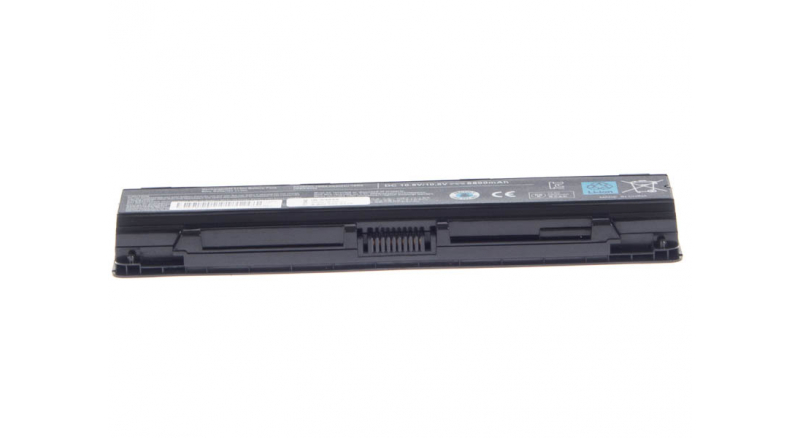 Аккумуляторная батарея для ноутбука Toshiba L870-C8W. Артикул iB-A454X.Емкость (mAh): 6800. Напряжение (V): 10,8