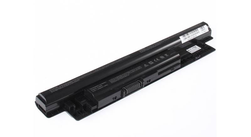 Аккумуляторная батарея для ноутбука Dell Inspiron 3542 Celeron N3050. Артикул 11-1706.Емкость (mAh): 2200. Напряжение (V): 14,8