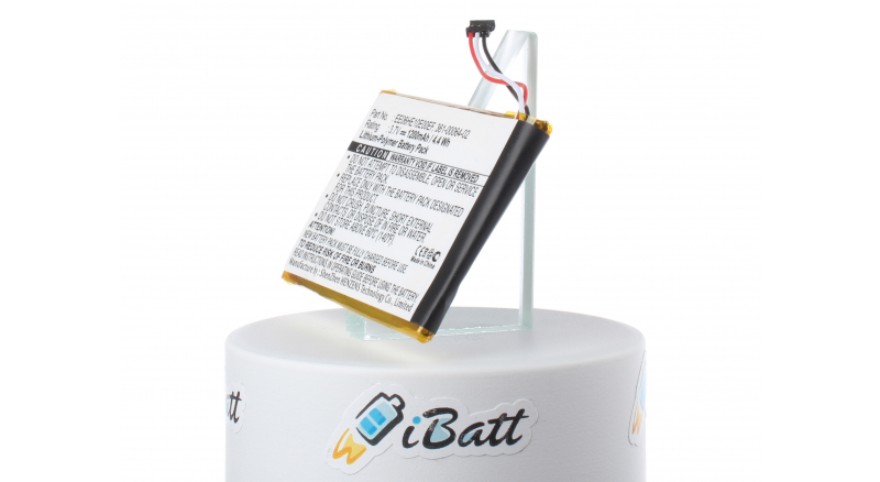 Аккумуляторные батареи для навигаторов Garmin (Гармин)Емкость (mAh): 1200. Напряжение (V): 3,7