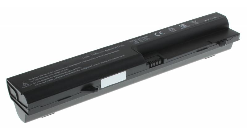 Аккумуляторная батарея для ноутбука HP-Compaq 4410S. Артикул 11-11501.Емкость (mAh): 6600. Напряжение (V): 10,8