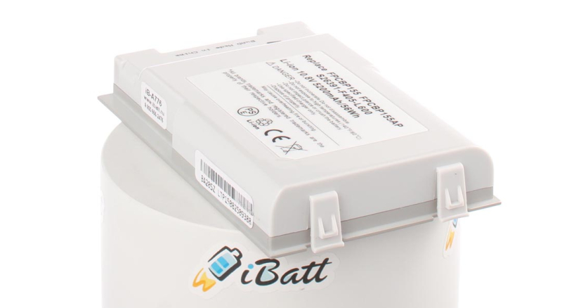 Аккумуляторная батарея iBatt iB-A776 для ноутбука Fujitsu-SiemensЕмкость (mAh): 4400. Напряжение (V): 10,8