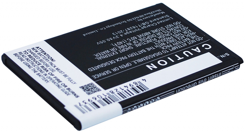 Аккумуляторная батарея iBatt iB-M1486 для телефонов, смартфонов BLUЕмкость (mAh): 1300. Напряжение (V): 3,7