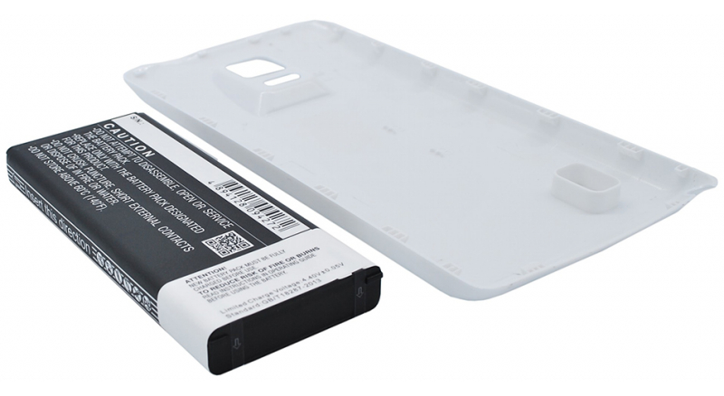 Аккумуляторная батарея для телефона, смартфона Samsung SM-N910U. Артикул iB-M1140.Емкость (mAh): 6400. Напряжение (V): 3,85