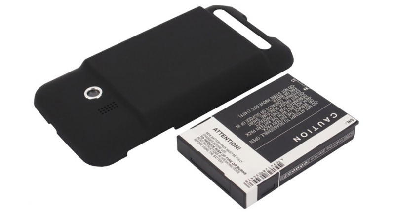 Аккумуляторная батарея для телефона, смартфона Verizon MP6975. Артикул iB-M2925.Емкость (mAh): 2800. Напряжение (V): 3,7