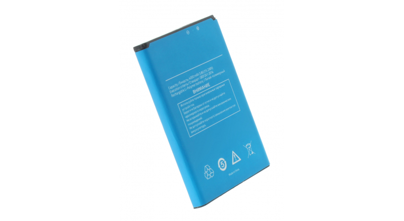 Аккумуляторная батарея iBatt iB-M1844 для телефонов, смартфонов HighscreenЕмкость (mAh): 3000. Напряжение (V): 3,8