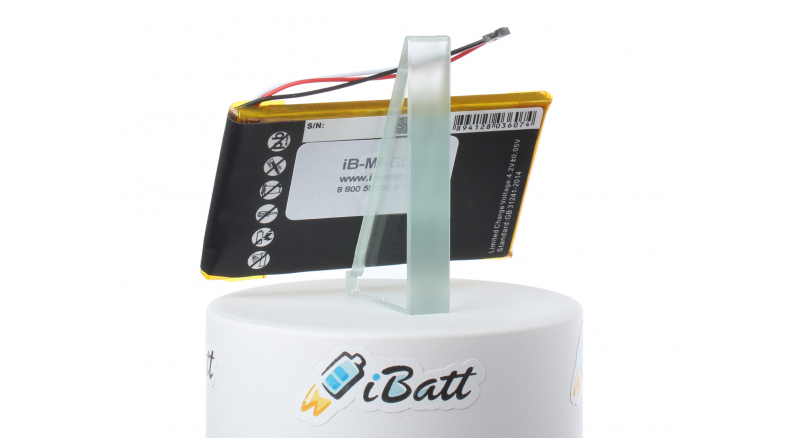 Аккумуляторные батареи для навигаторов Garmin (Гармин)Емкость (mAh): 1200. Напряжение (V): 3,7