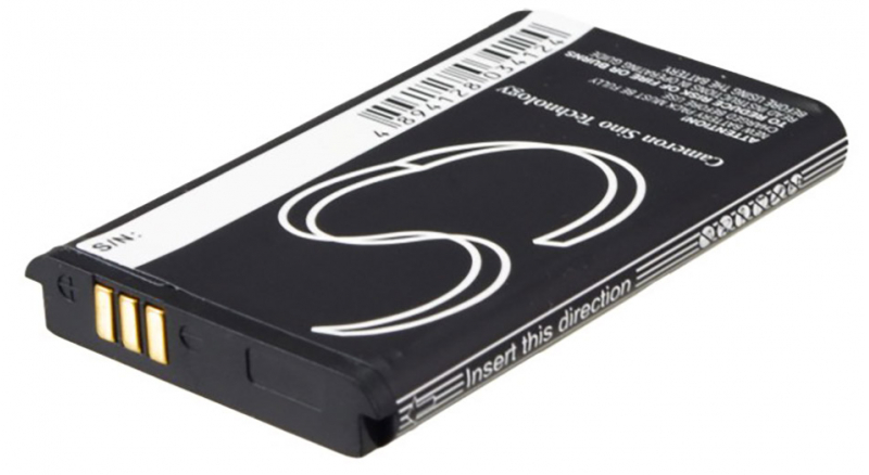 Аккумуляторная батарея iBatt iB-M2653 для телефонов, смартфонов SamsungЕмкость (mAh): 1200. Напряжение (V): 3,7